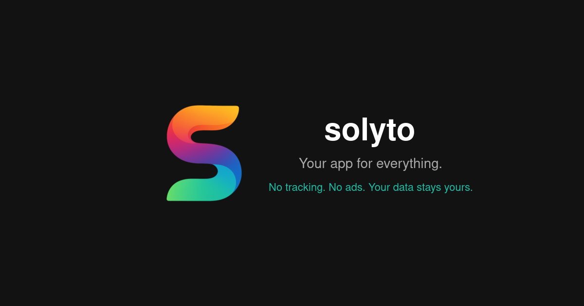 solyto.app image